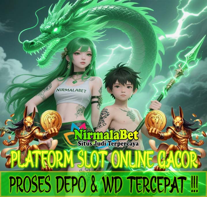 NirmalaBet Situs Slot Gacor Terbaik Mudah Menang Ini