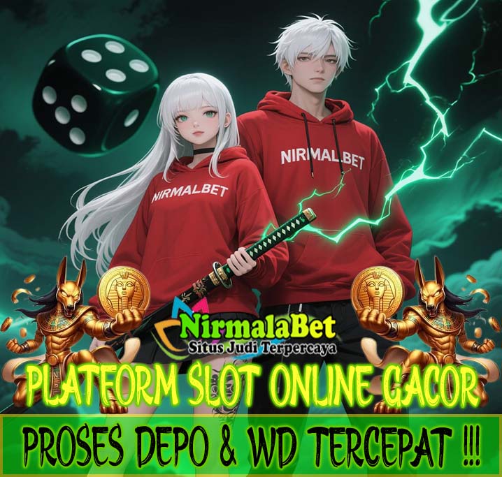 NirmalaBet Link Live Casino Terpercaya dan Resmi