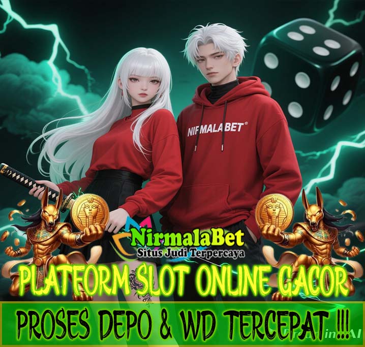 NirmalaBet Slot Mudah Menang Gacor Hari Ini