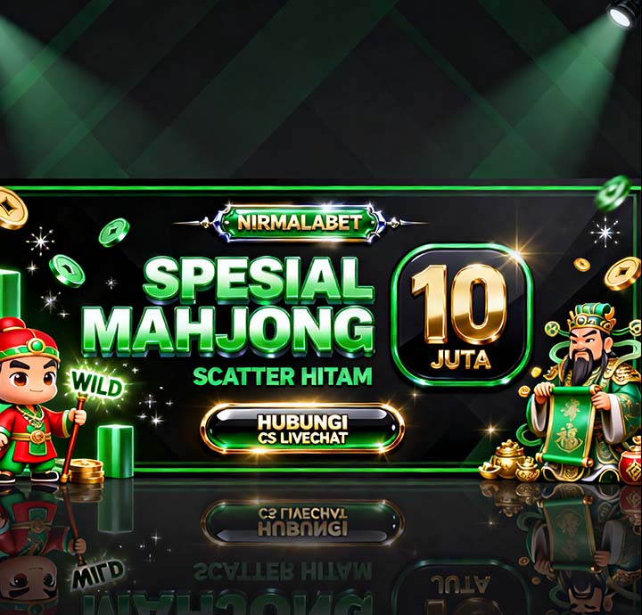 NirmalaBet Slot SeaBank Online Terpercaya Mudah Menang