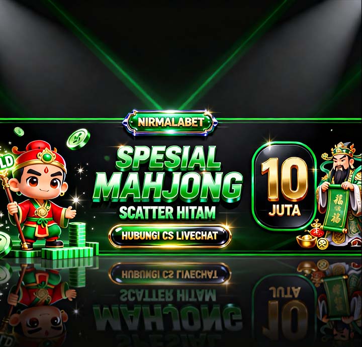 NirmalaBet Slot BNI Online Terpercaya Indonesia