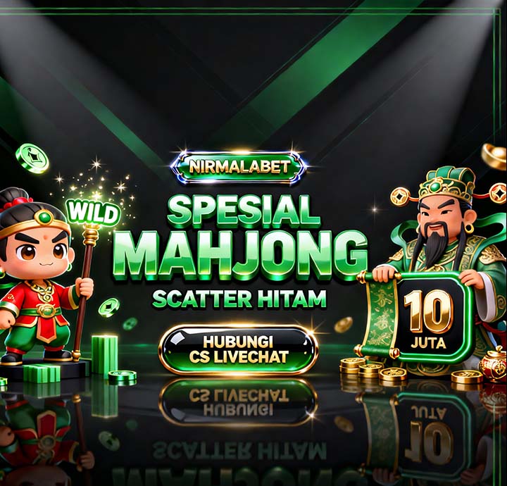 NirmalaBet Slot BRI Online Resmi Gacor Banyak Bonus