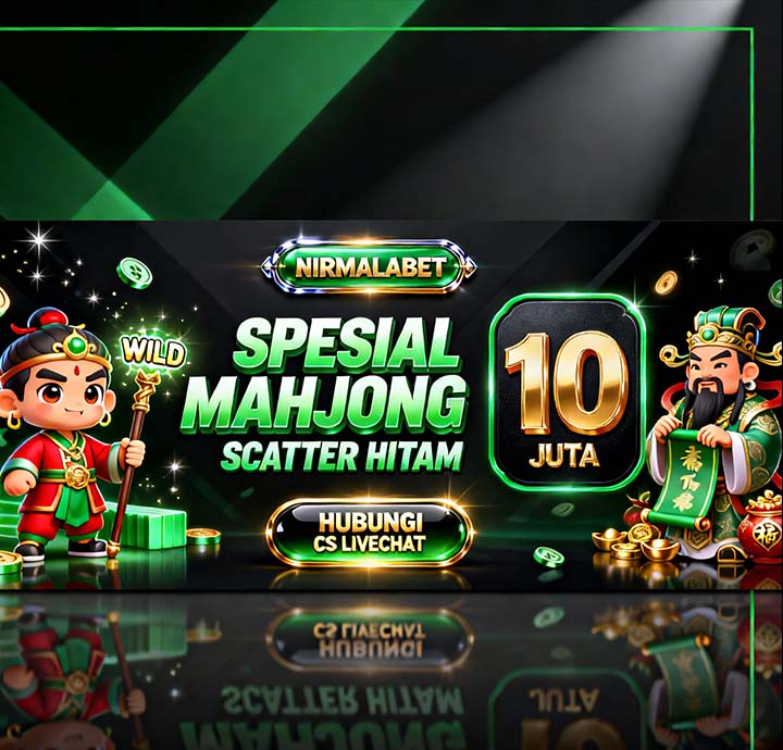 NirmalaBet Slot APK Ovo Gacor Hari Ini