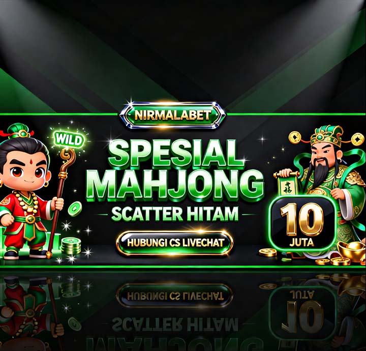 Nirmalabet Judi Slot Online Gacor Mudah Menang