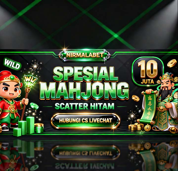 NirmalaBet Slot APK Dana Gacor Hari Ini